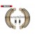 Σετ Σιαγώνες Πίσω Φρένου Honda CB 250 / CB 400N / CMX 450 Rebel / VT 500 / FT 500 FSB708 Ferodo